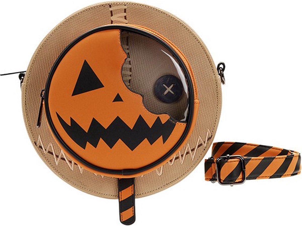 Loungefly Trick Or Treat Lollipop Crossbody