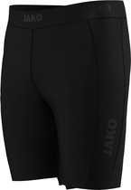 Jako Power Tight Kinderen - Zwart | Maat: 128