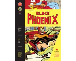 Black Phoenix- Black Phoenix Vol. 3