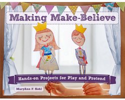 Making Make-Believe