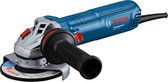 Bosch Professional GWS 12-125 Haakse slijper 125mm 1200W + protection handgreep - 06013A6106