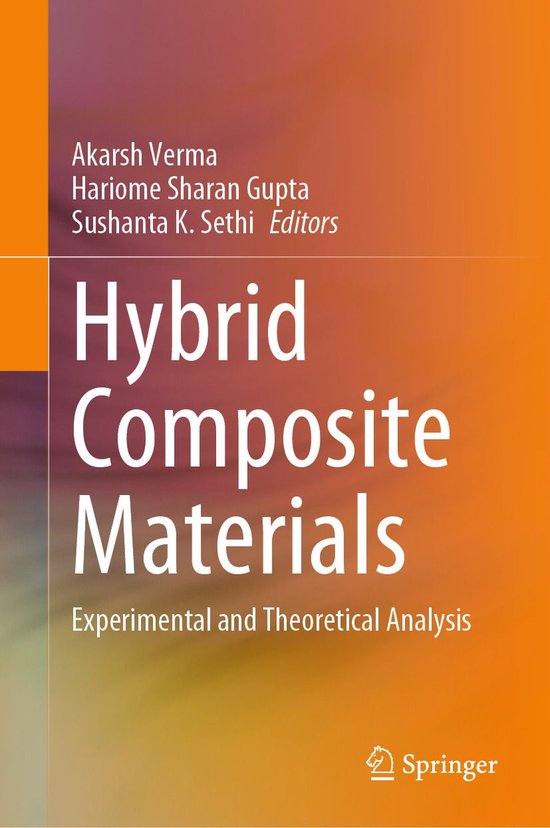 Chemistry and Material Science (R0) - Hybrid Composite Mater ... - cover