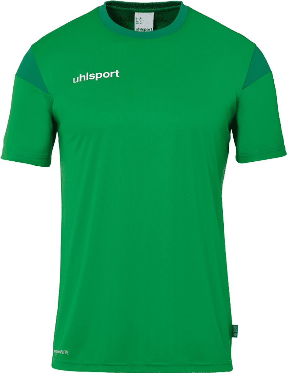 Uhlsport Squad 27 Shirt Korte Mouw Kinderen - Groen | Maat: 116