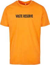 EK t-shirt oranje S - Vaste reserve - soBAD. | EK 2024 | Unisex | T-shirt dames | T-shirt heren | Voetbal