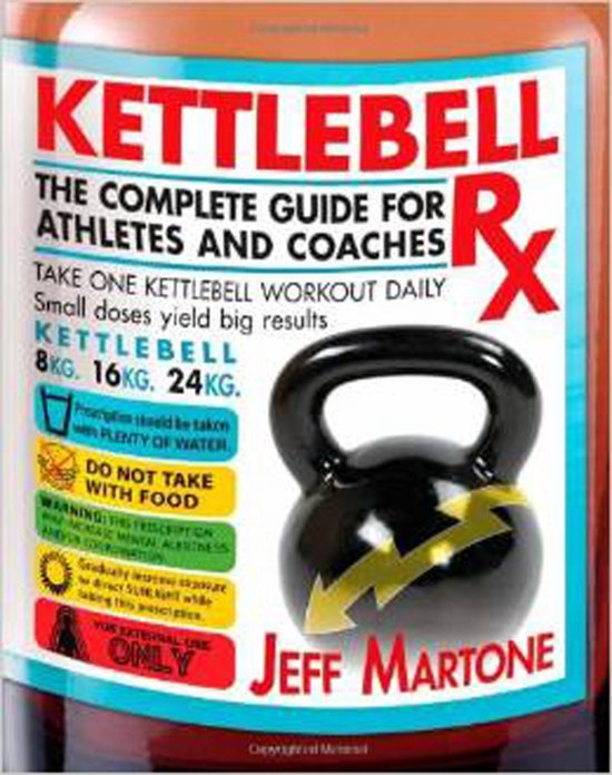 Kettlebell Rx - cover