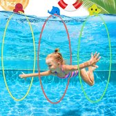 Zwembad Speelgoed - Duikspeelgoed - Waterspeelgoed - Zwembad Speelgoed Kinderen - Duik Speelgoed - Water Speelgoed - Waterspeelgoed Buiten - Must have voor in de zomer!