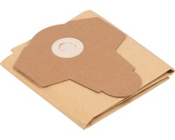 Powerplus POWX3230A Stofopvangzak - 3pcs - Voor stofzuiger POWX3230
