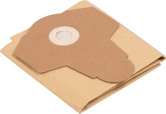 Powerplus POWX3230A Stofopvangzak - 3pcs - Voor stofzuiger POWX3230