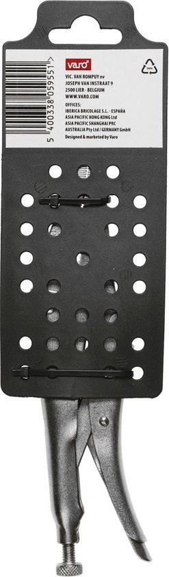 Kreator - KRT608003 - Pince-étau - 175mm