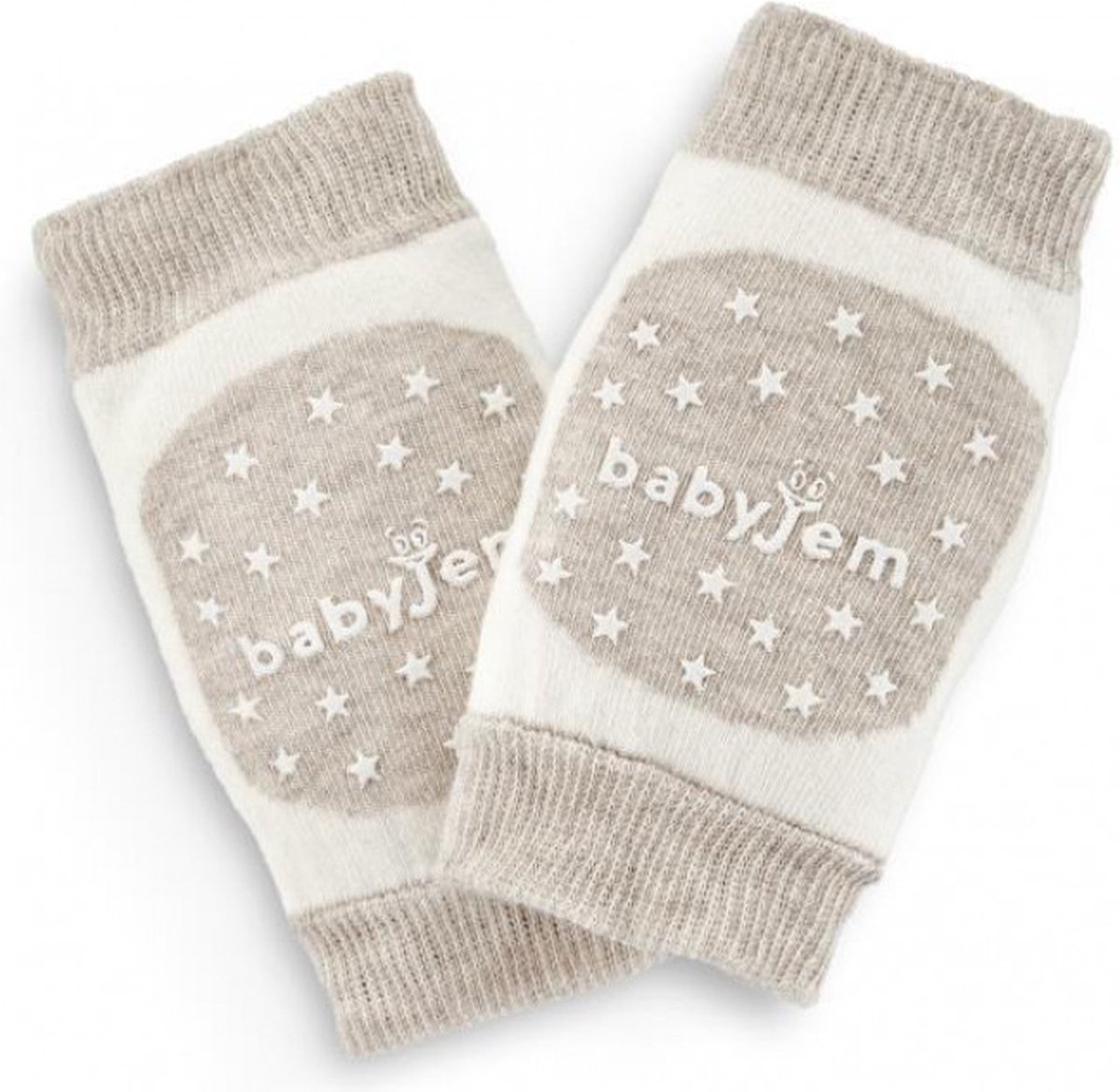 Babyjem Kniebeschermers Peuter Beige