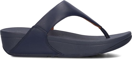 FITFLOP Dames Slippers I88 Donkerblauw - Maat 40