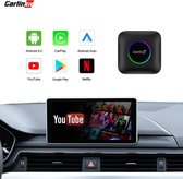 Carlinkit T-Box Ambient CarPlay | 4GB + 64GB | Netflix & Youtube