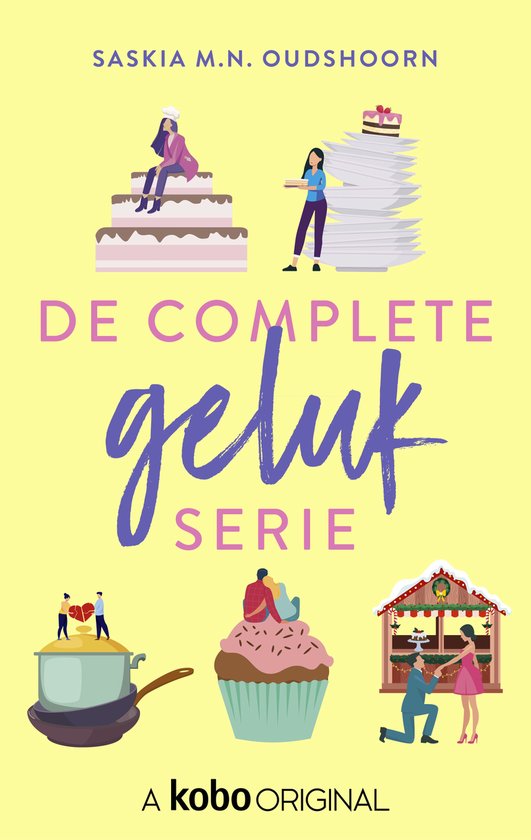 Geluk 1-5 - Geluk