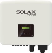 SolaX X3-Hybrid G4 10kW Hybride Omvormer 3-fase