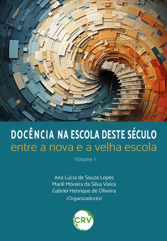 Docência na escola deste século - cover