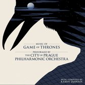 The City Of Prague Philarmonic Orch - Music Of Game Of Thrones (2 LP)