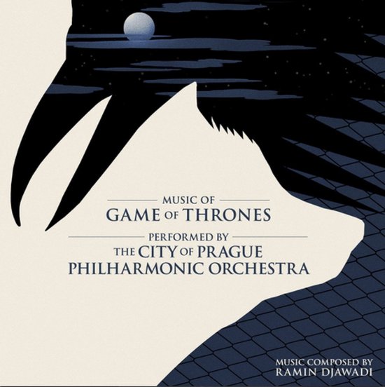 Foto: City of prague philarmonic orchestra music of game of thrones 2 lp limited edition 