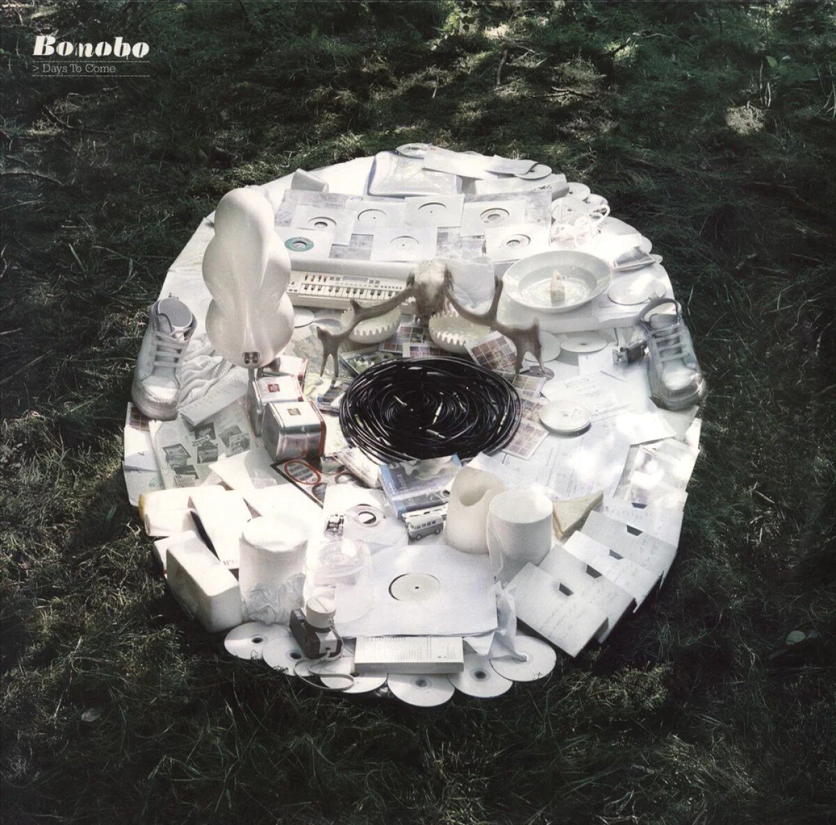 Bonobo - Days To Come (2 LP)