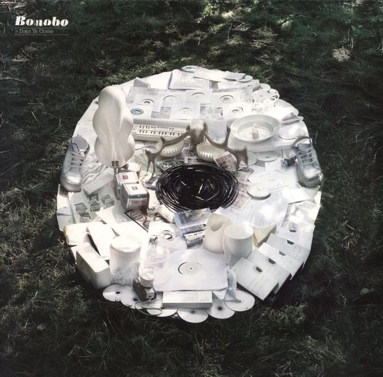 Bonobo - Days To Come (2 LP)