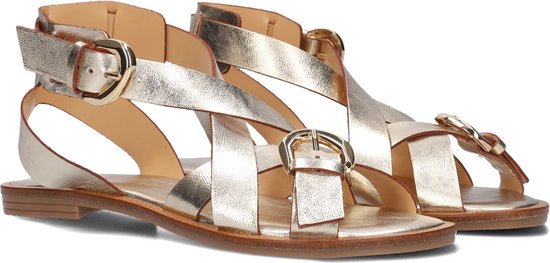 Notre-V 23272 Sandalen - Dames - Goud - Maat 39