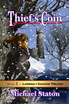 Larenia's Shadow Trilogy 2 - Thief's Coin
