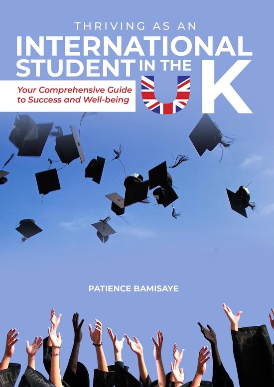 Thriving as an International Student in the UK - cover