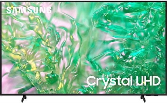 Samsung UE55DU8072 - 55 inch - 4K LED - 2024 - Buitenlands model