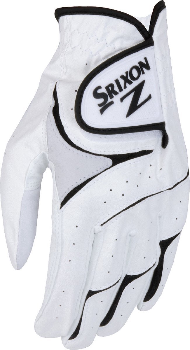 Srixon Golfhandschoen Wit - All Weather Golf Gloves - voor rechtshandige golfers (Handschoen Links) van Srixon — afbeelding 2