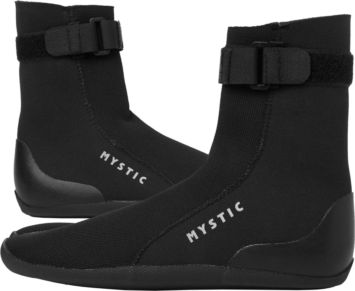 Mystic Roam Sock 3mm Split Toe - 2023 - Black - 35-36