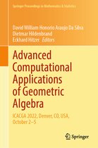 Springer Proceedings in Mathematics & Statistics- Advanced Computational Applications of Geometric Algebra