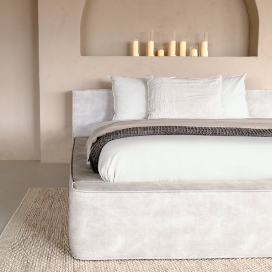 Adore Beds - Adore Element - Pearl Beige - 140x200cm