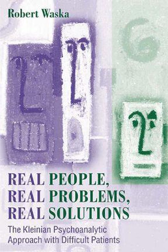 Real People, Real Problems, Real Solutions - cover
