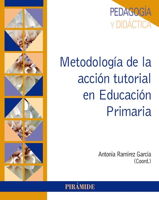 Psicología - Metodología de la acción tutorial en Educaci ... - cover