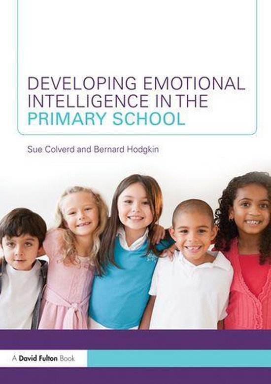 Developing Emotional Intelligence in the Primary School - cover