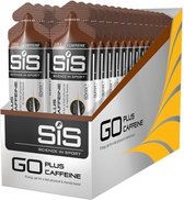 Science in Sport - SiS Go Isotonic Energygel + Caffeine - Energie gel - Isotone Sportgel - cola Smaak - 30 x 60ml