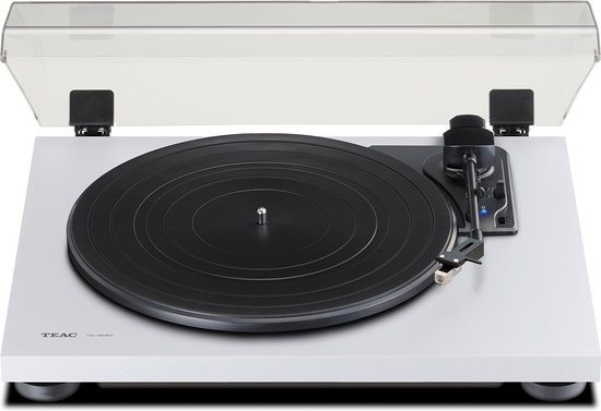 TN-180BT-A3/W - Bluetooth-platenspeler met Audio-Technica-cartridge, Wit