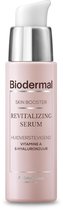 Bol.com Biodermal Skin Booster Revitalizing serum – Verbetert zo de huidelasticiteit en stevigheid met hyaluronzuur en Vitamine ... aanbieding
