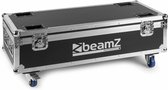 Flightcase - BeamZ FLC5404 - Speciaal voor 4 BeamZ StarColor540 of 540Z floodlights