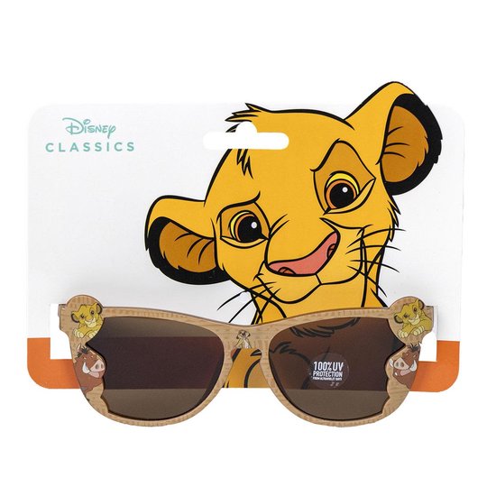 Disney The Lion King Premium Zonnebril- kinderen- Sunglasses- 100% UV Protection