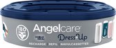 AngelCare Navulling Luieremmer Baby - Achthoekige Navulcassette - Voor Dress Up - 1 Stuk