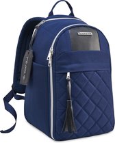 CabinMax Travel Hack Backpack - Bagage à main 20L - Sac de voyage - 40x20x25 cm - Blauw