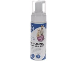 Foto: Duvo droogshampoo hond en kat lavendel 150ml