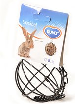 Duvo Rabbit Snack Ball 8cm - Cintre à foin