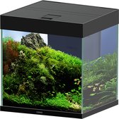 Ciano Aquarium emotions nature pro 40 NEW 39,8x39,8x43cm zwart