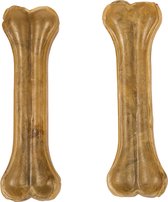 Duvoplus - Hondensnack - Hond - Bone! Kauwbenen 2pcs - 16,5cm - 2st