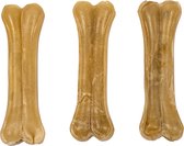 Duvoplus - Hondensnack - Hond - Bone! Kauwbenen 3pcs - 12,5cm - 3st