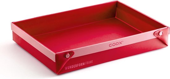 Stojo Opvouwbare Siliconen Schaal – Carnation (1065ml)