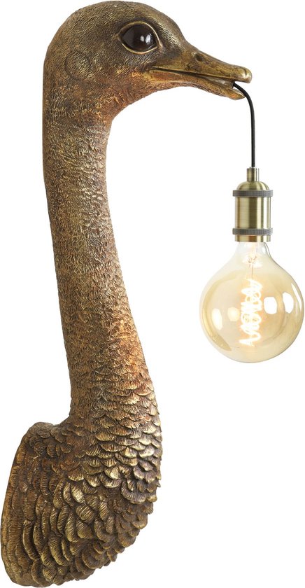 Light & Living Wandlamp Ostrich