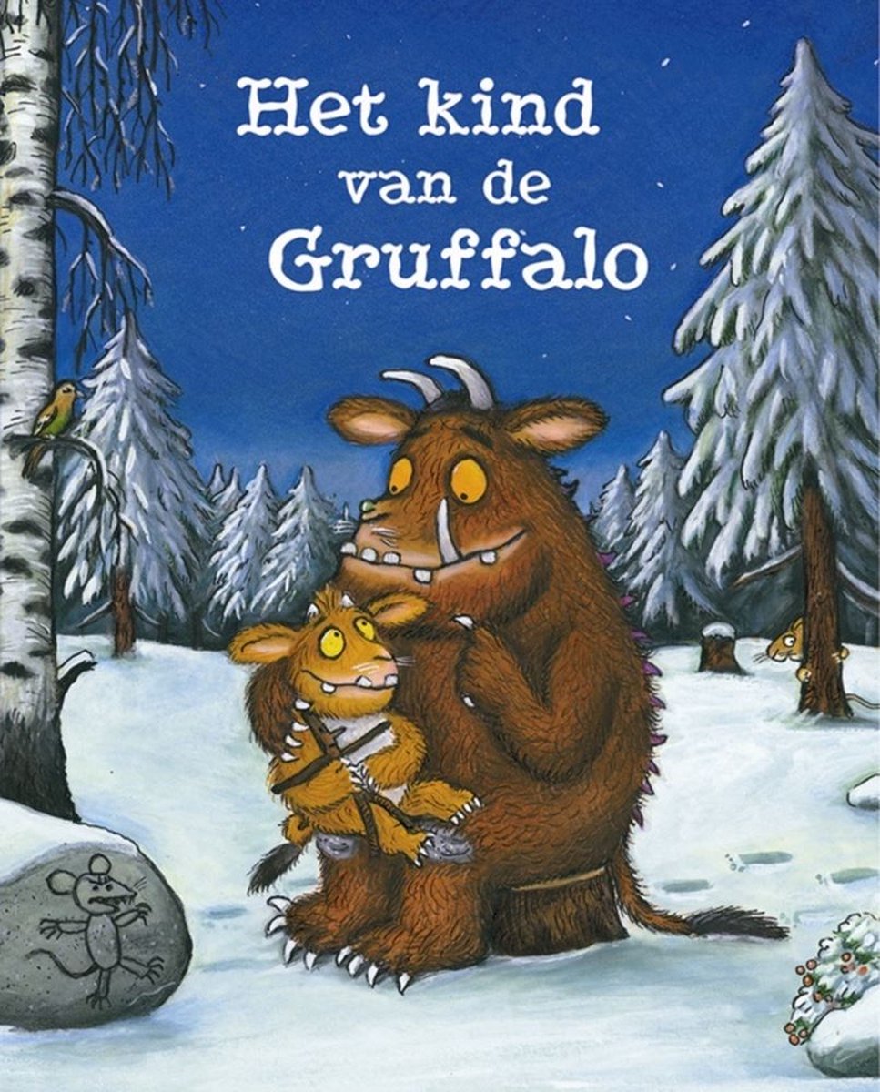 Het kind van de Gruffalo - Julia Donaldson