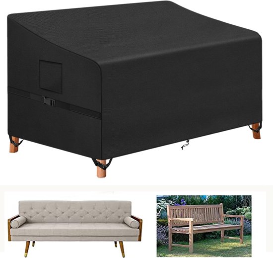 Hoes voor lounge tafel 85 x 85 cm